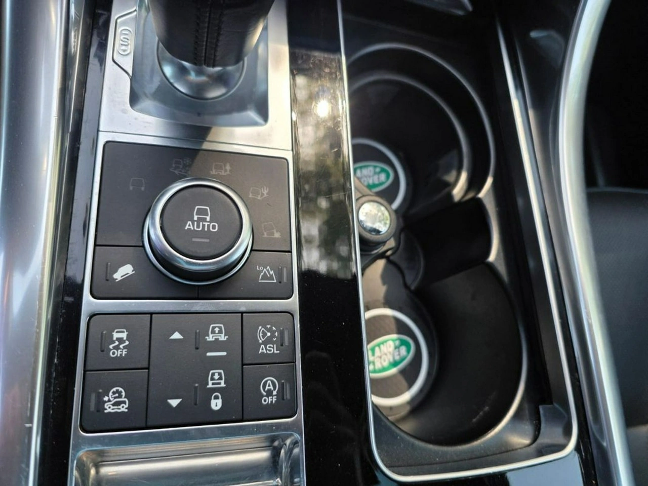 Land Rover Range Rover Sport - Zdjęcie 15