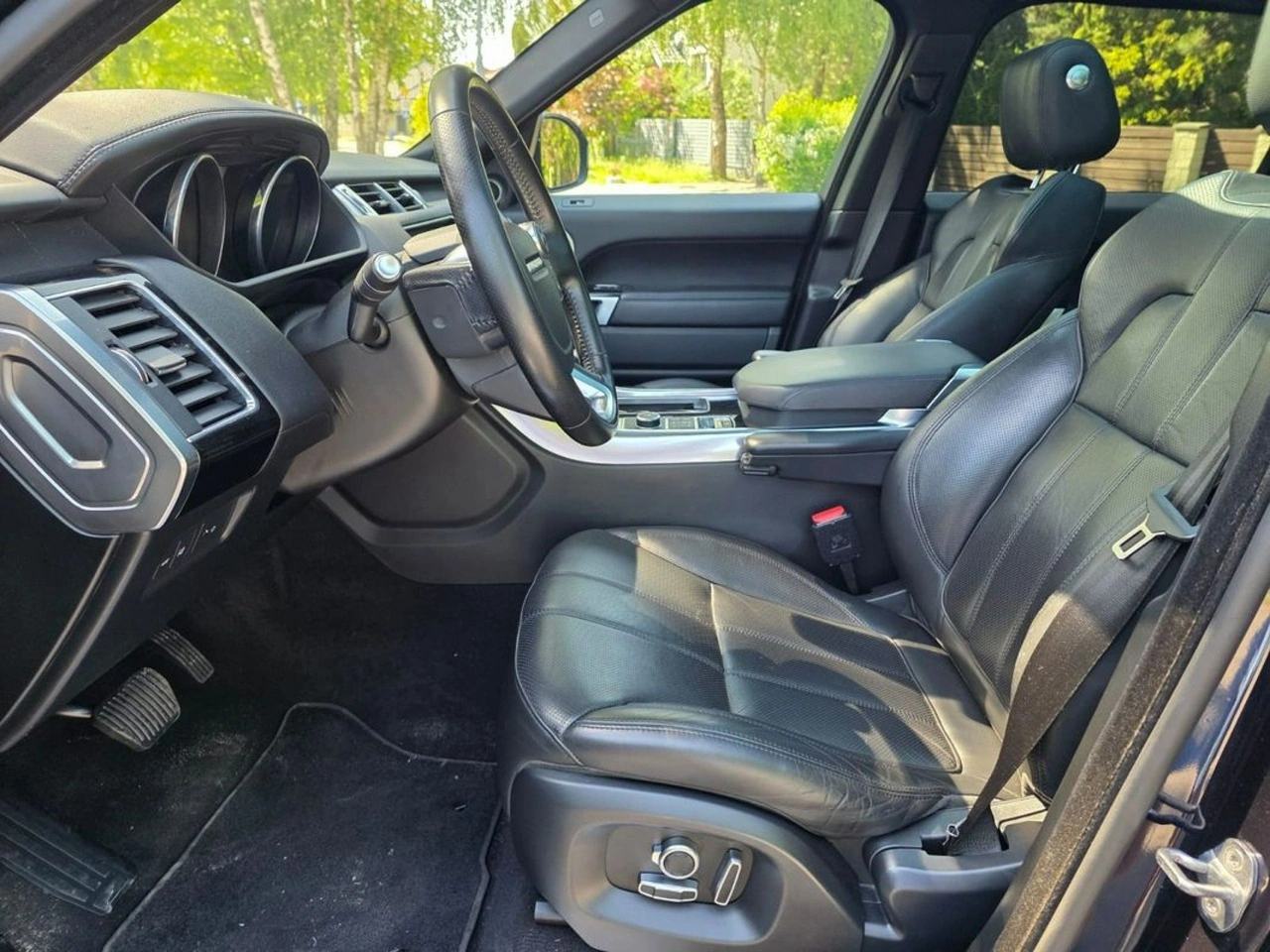 Land Rover Range Rover Sport - Zdjęcie 17