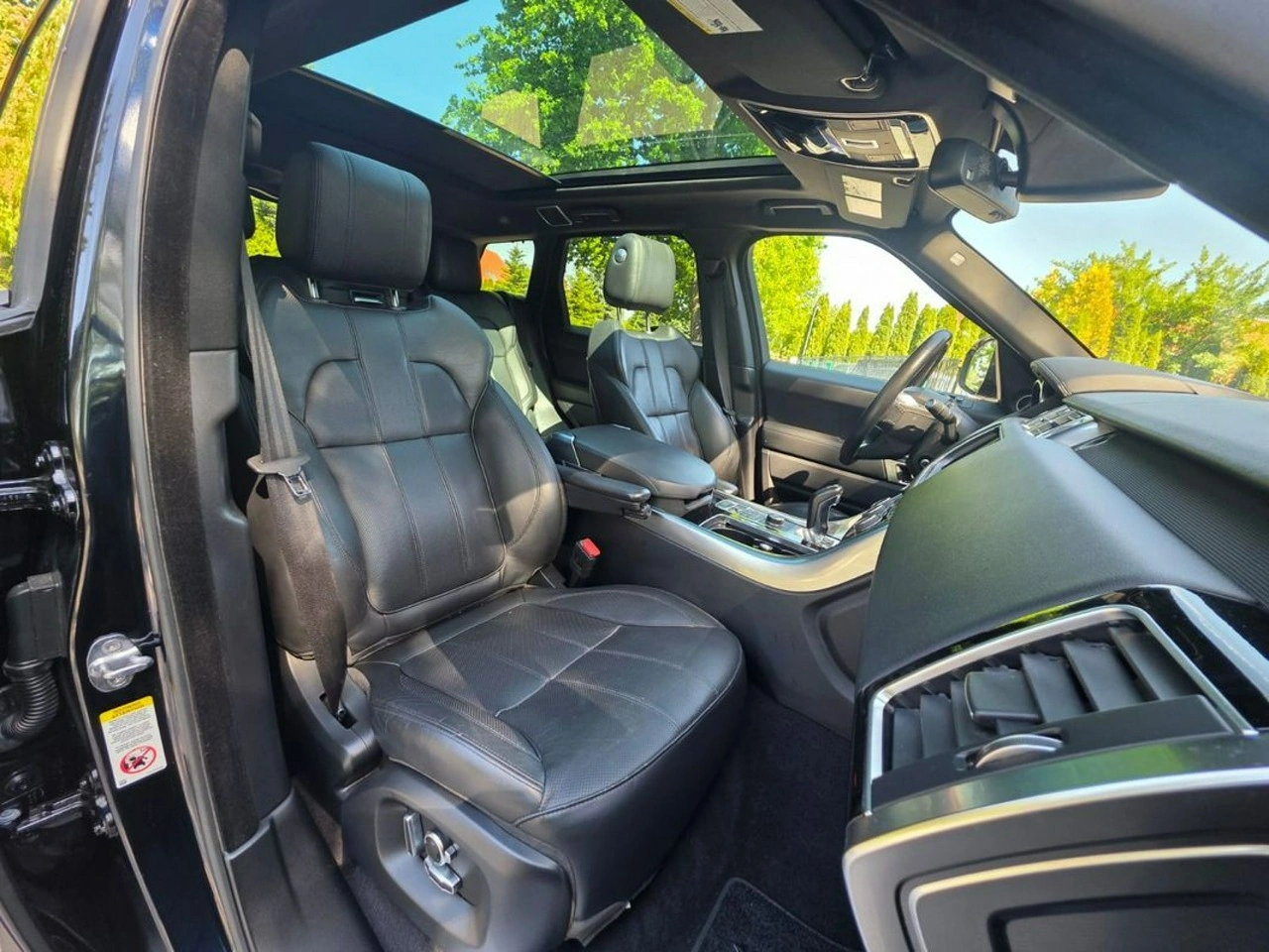 Land Rover Range Rover Sport - Zdjęcie 18