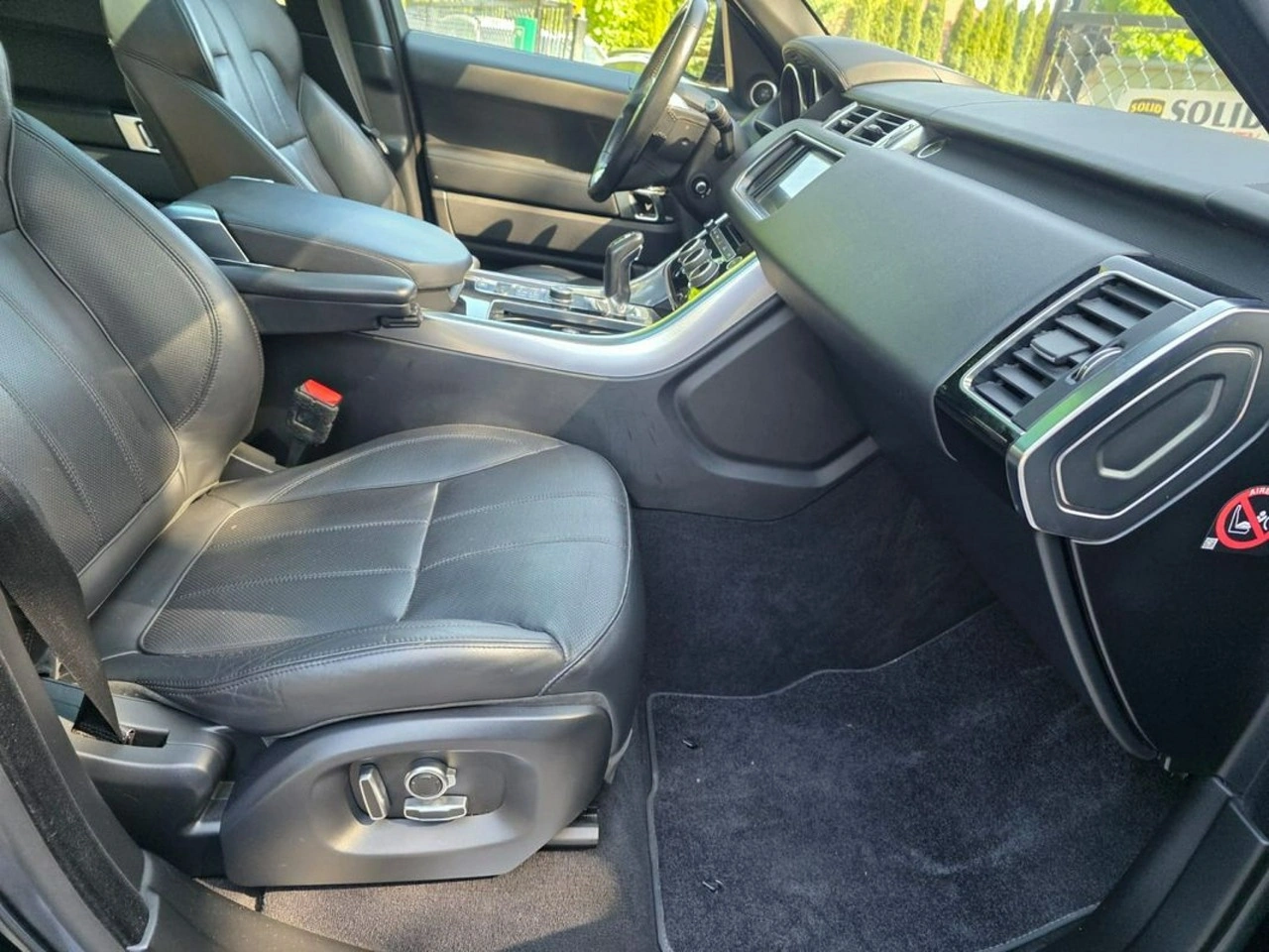 Land Rover Range Rover Sport - Zdjęcie 19