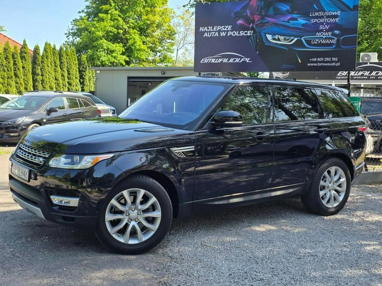 Land Rover Range Rover Sport - Zdjęcie 2