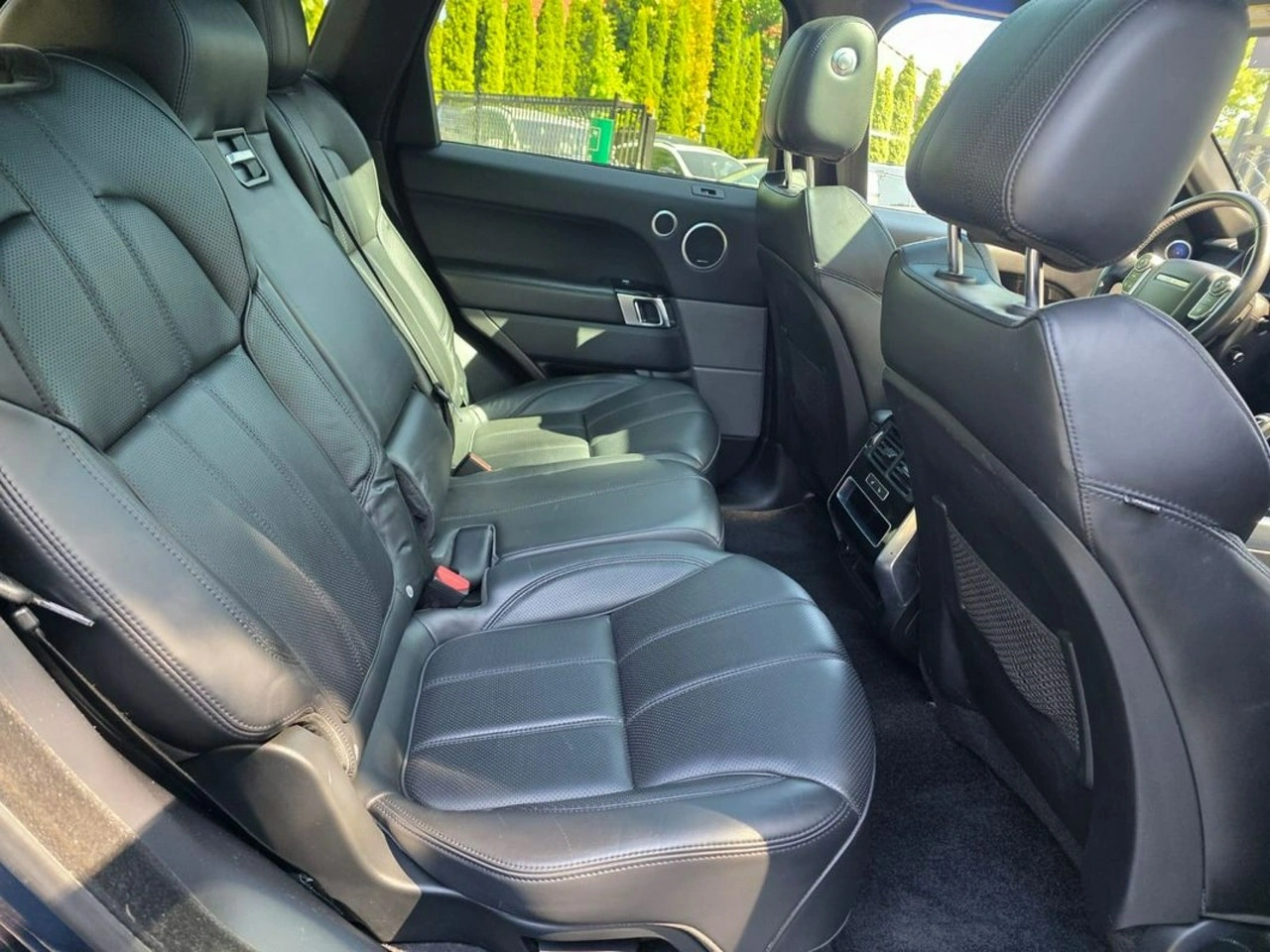 Land Rover Range Rover Sport - Zdjęcie 21