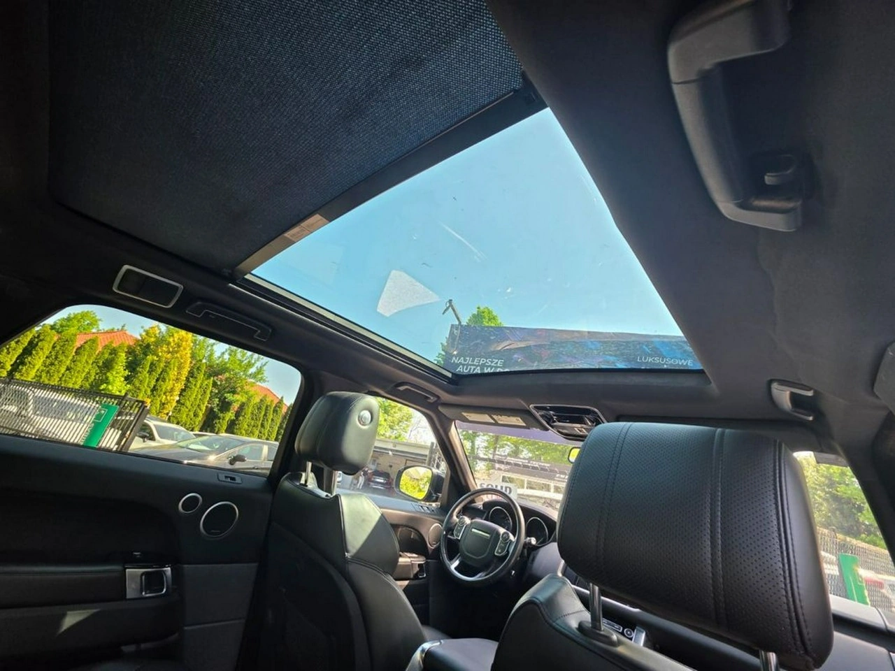 Land Rover Range Rover Sport - Zdjęcie 26