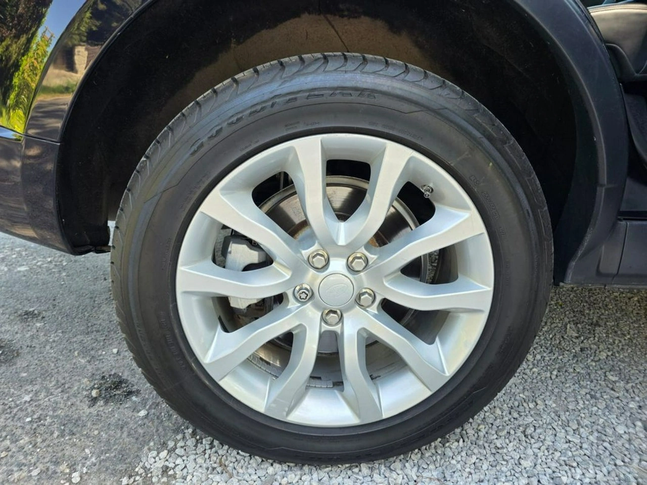 Land Rover Range Rover Sport - Zdjęcie 27