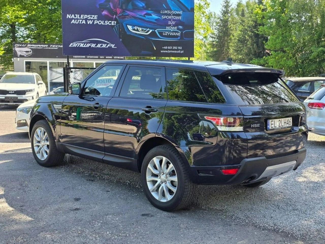Land Rover Range Rover Sport - Zdjęcie 7