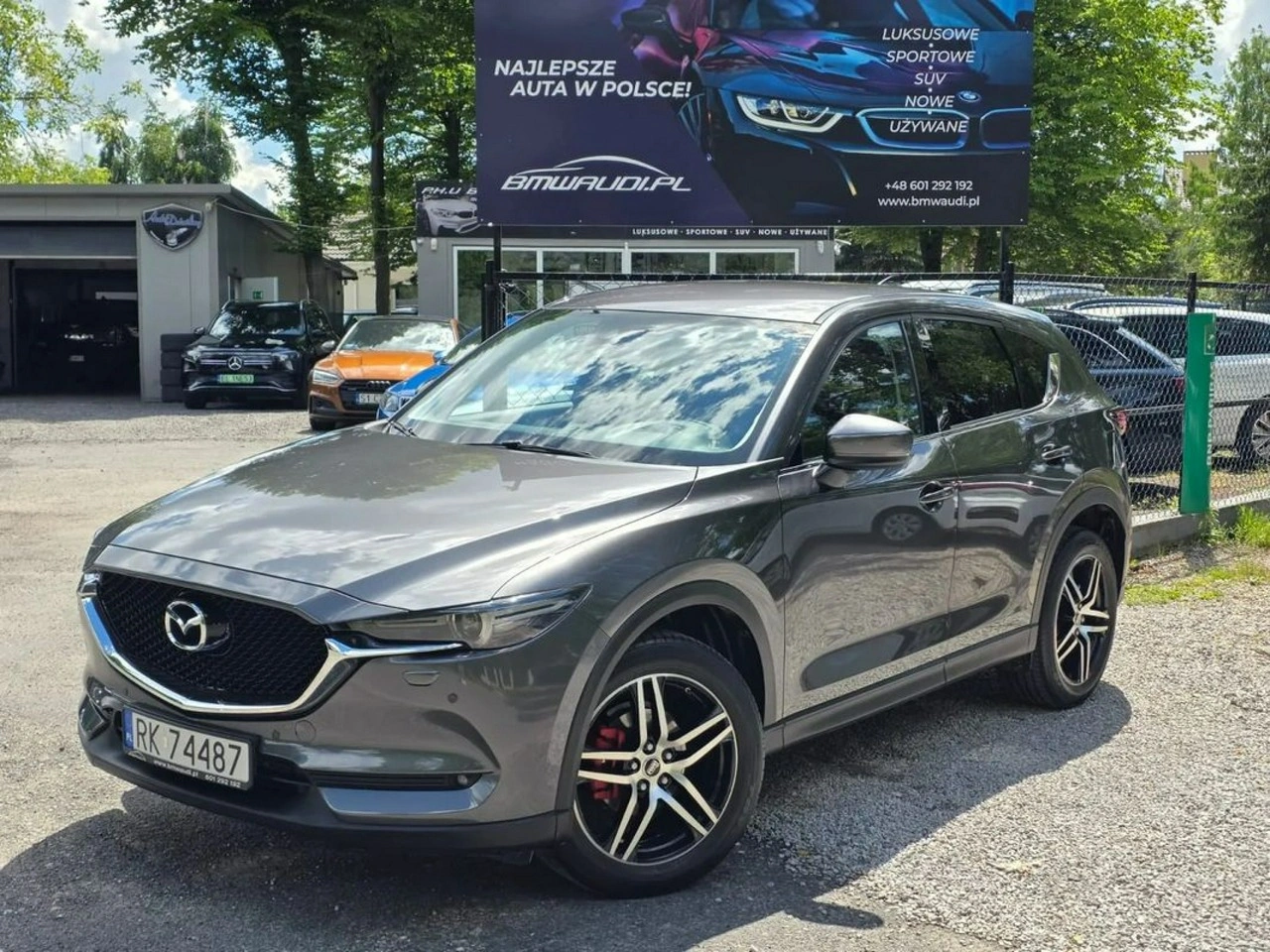 Mazda CX-5 - Zdjęcie 1