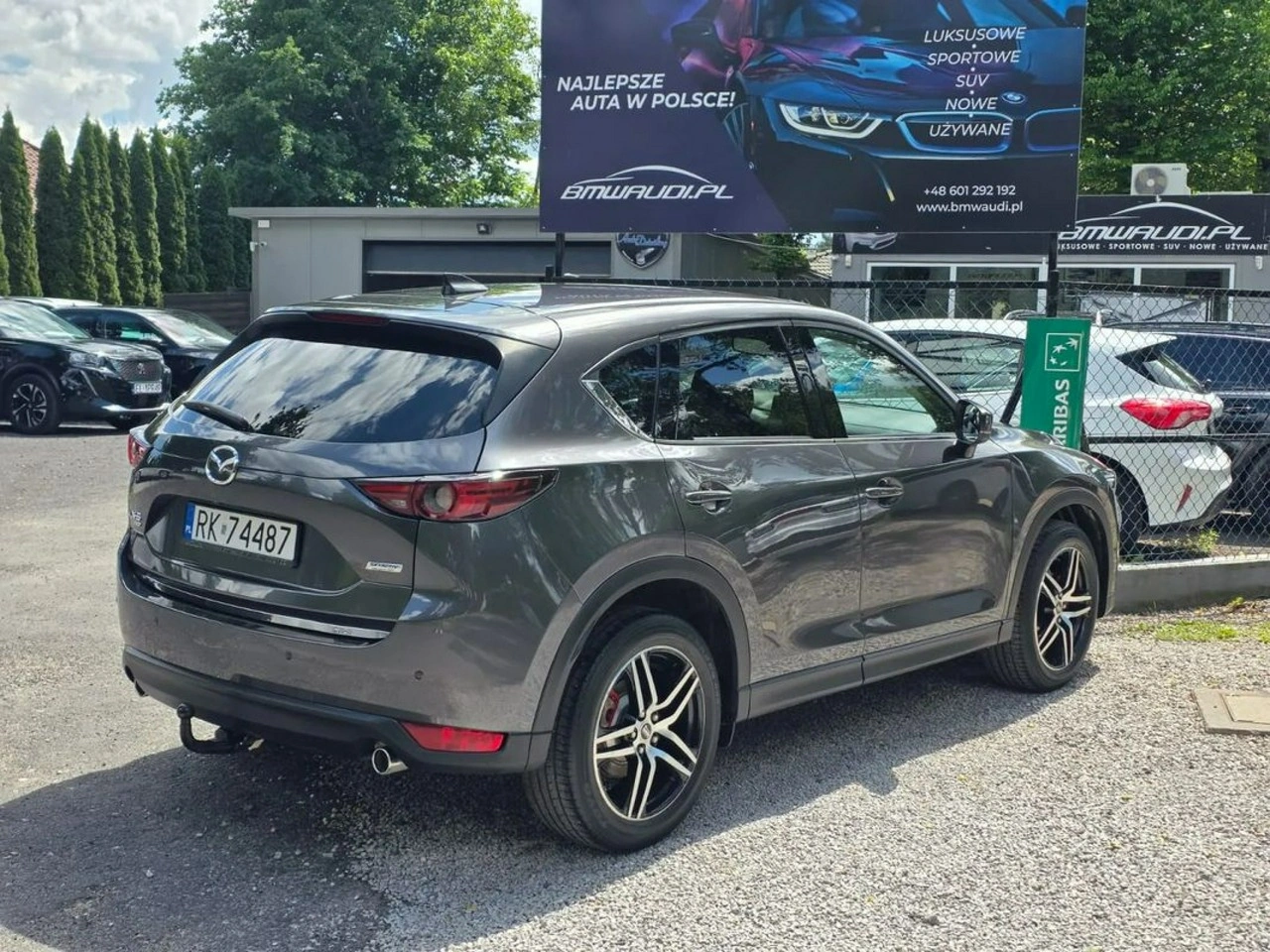 Mazda CX-5 - Zdjęcie 10