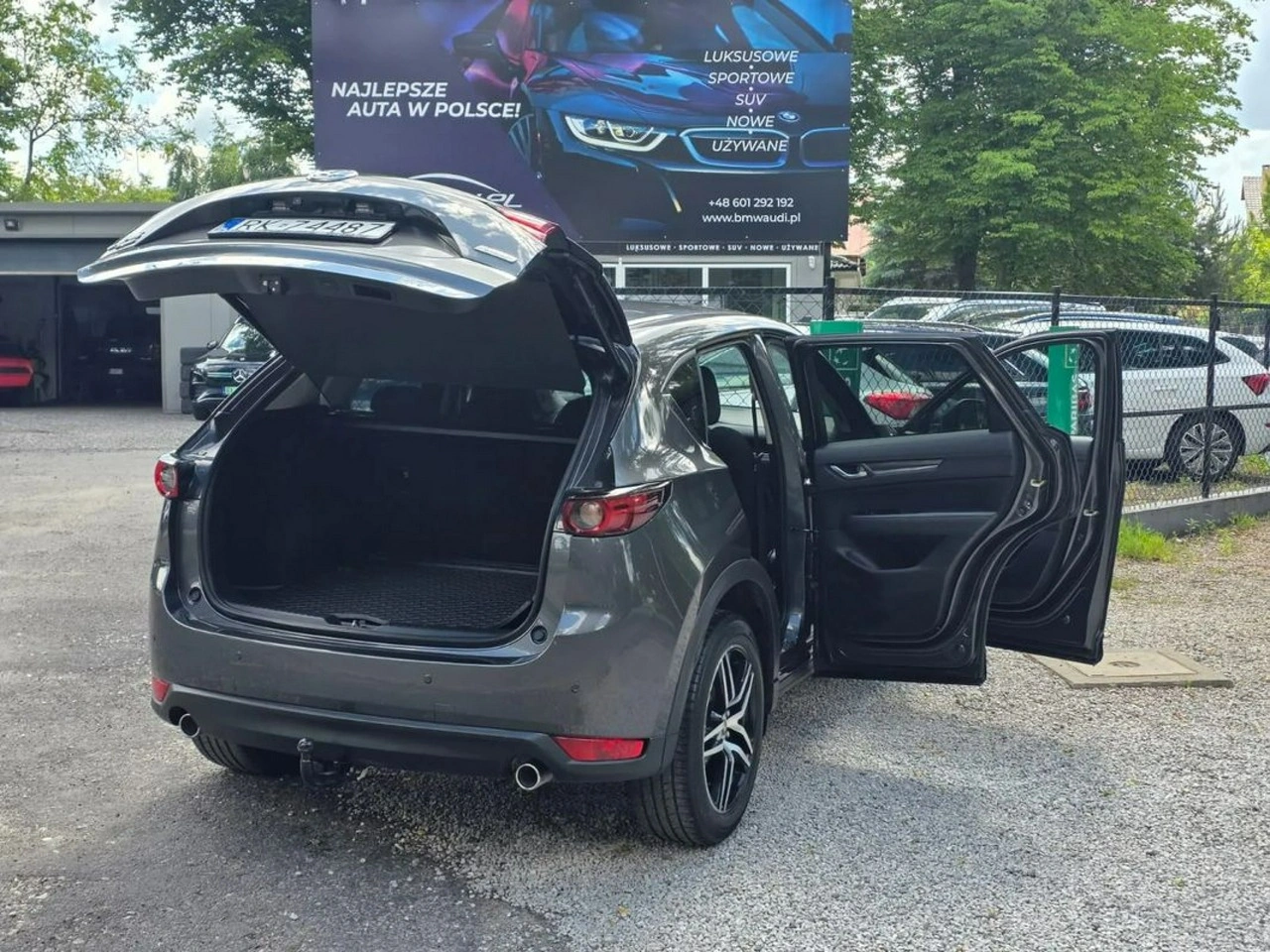 Mazda CX-5 - Zdjęcie 11