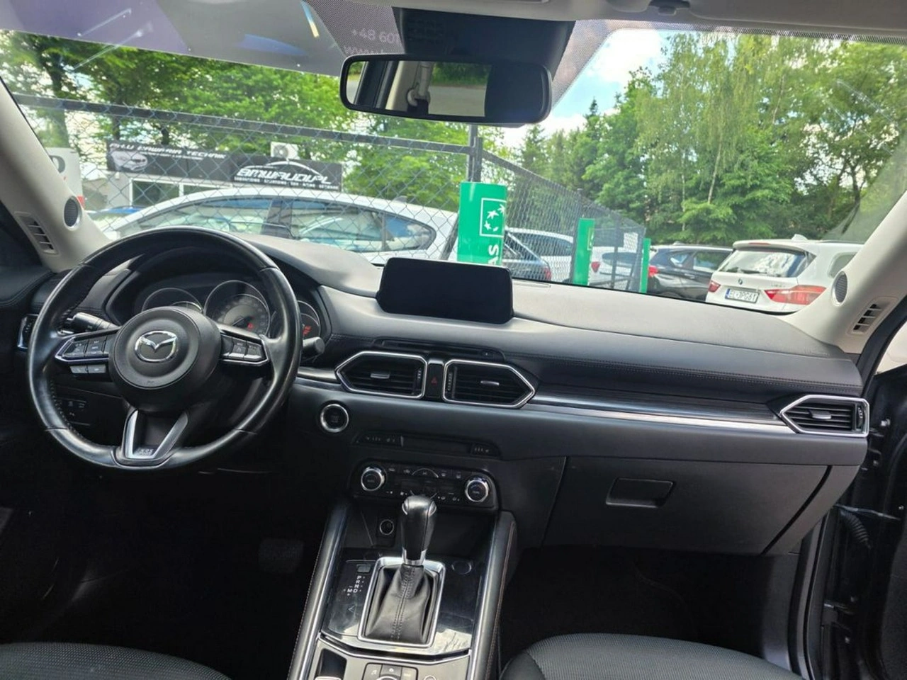 Mazda CX-5 - Zdjęcie 13