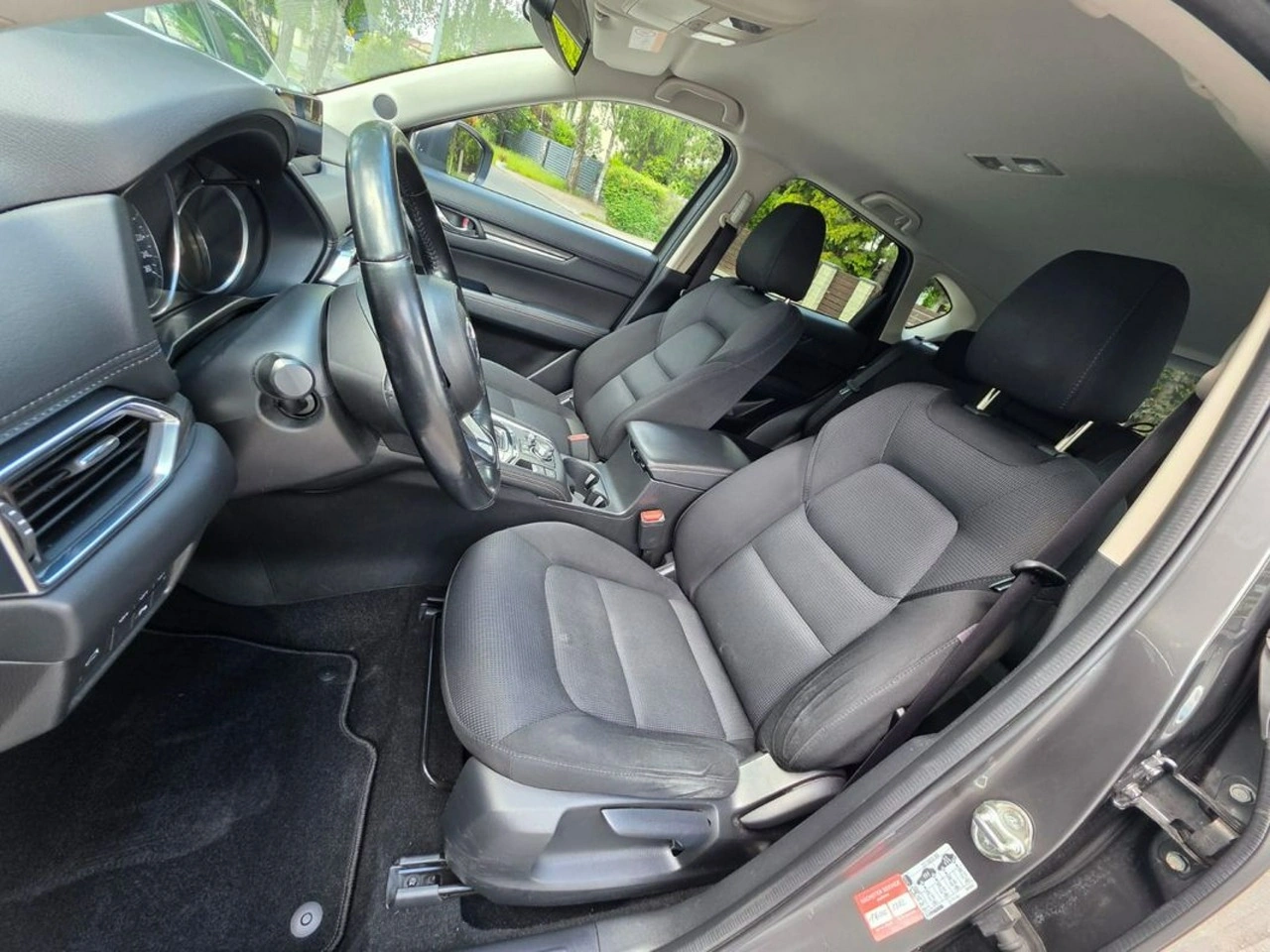 Mazda CX-5 - Zdjęcie 18
