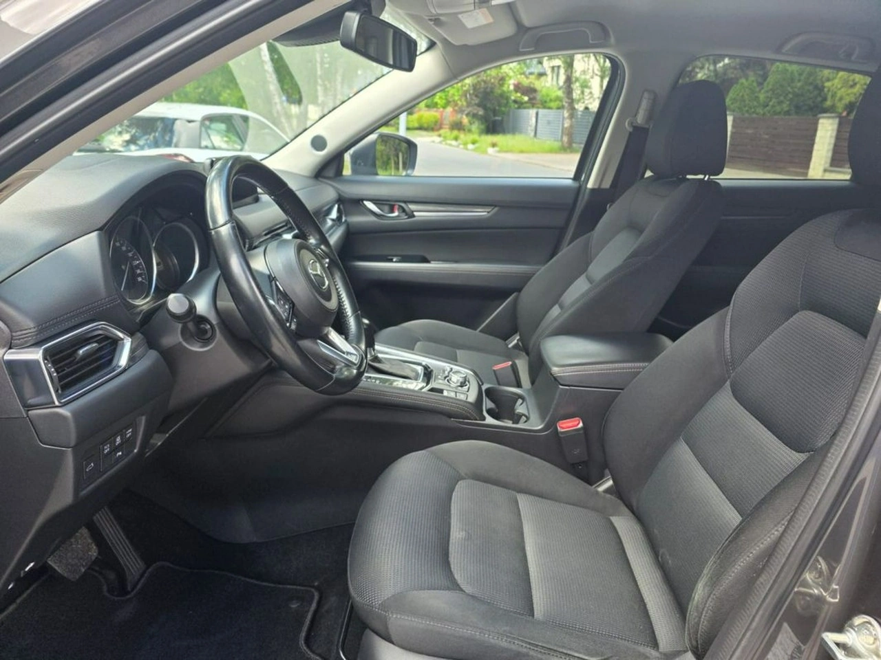 Mazda CX-5 - Zdjęcie 19