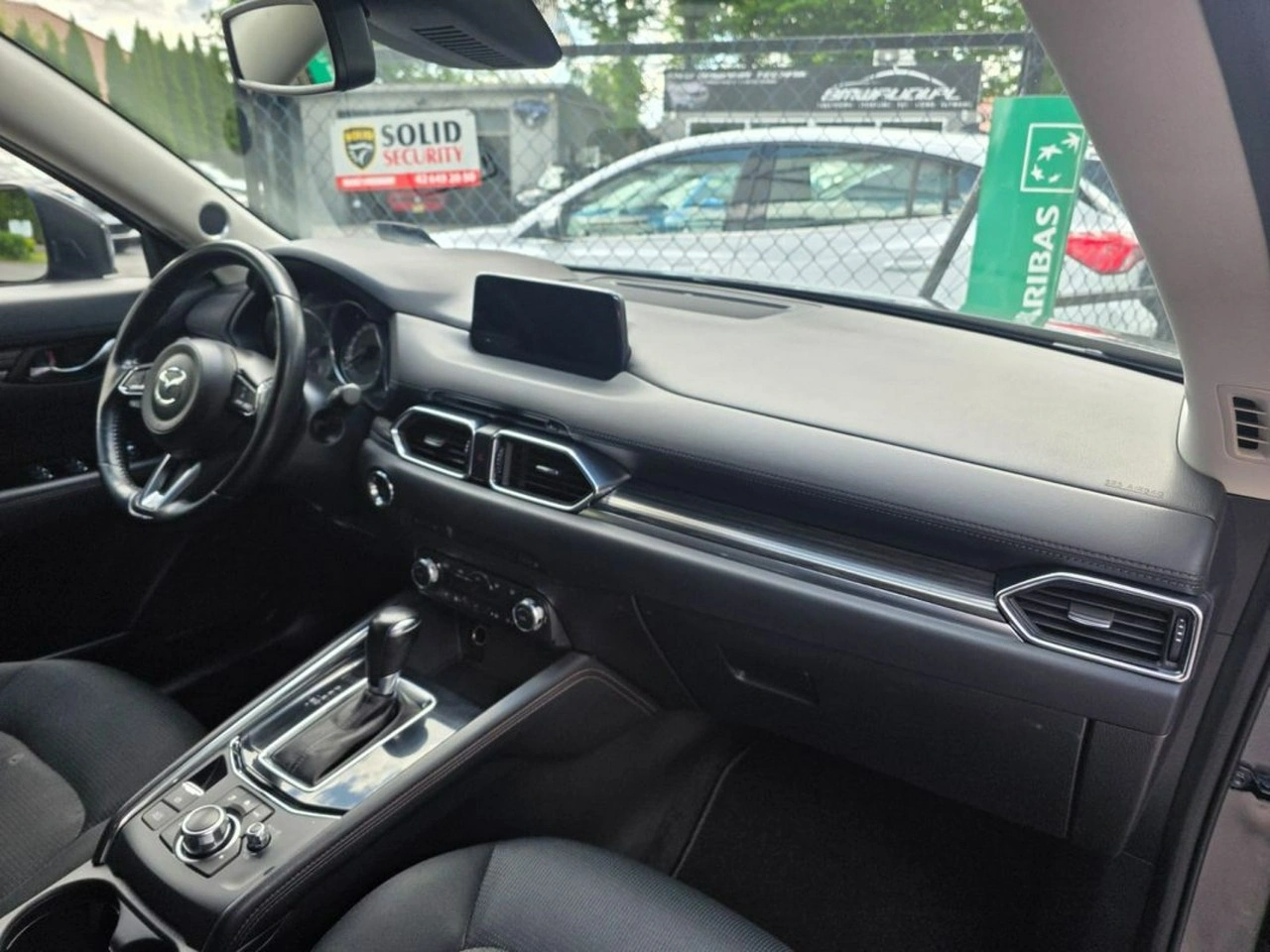 Mazda CX-5 - Zdjęcie 21