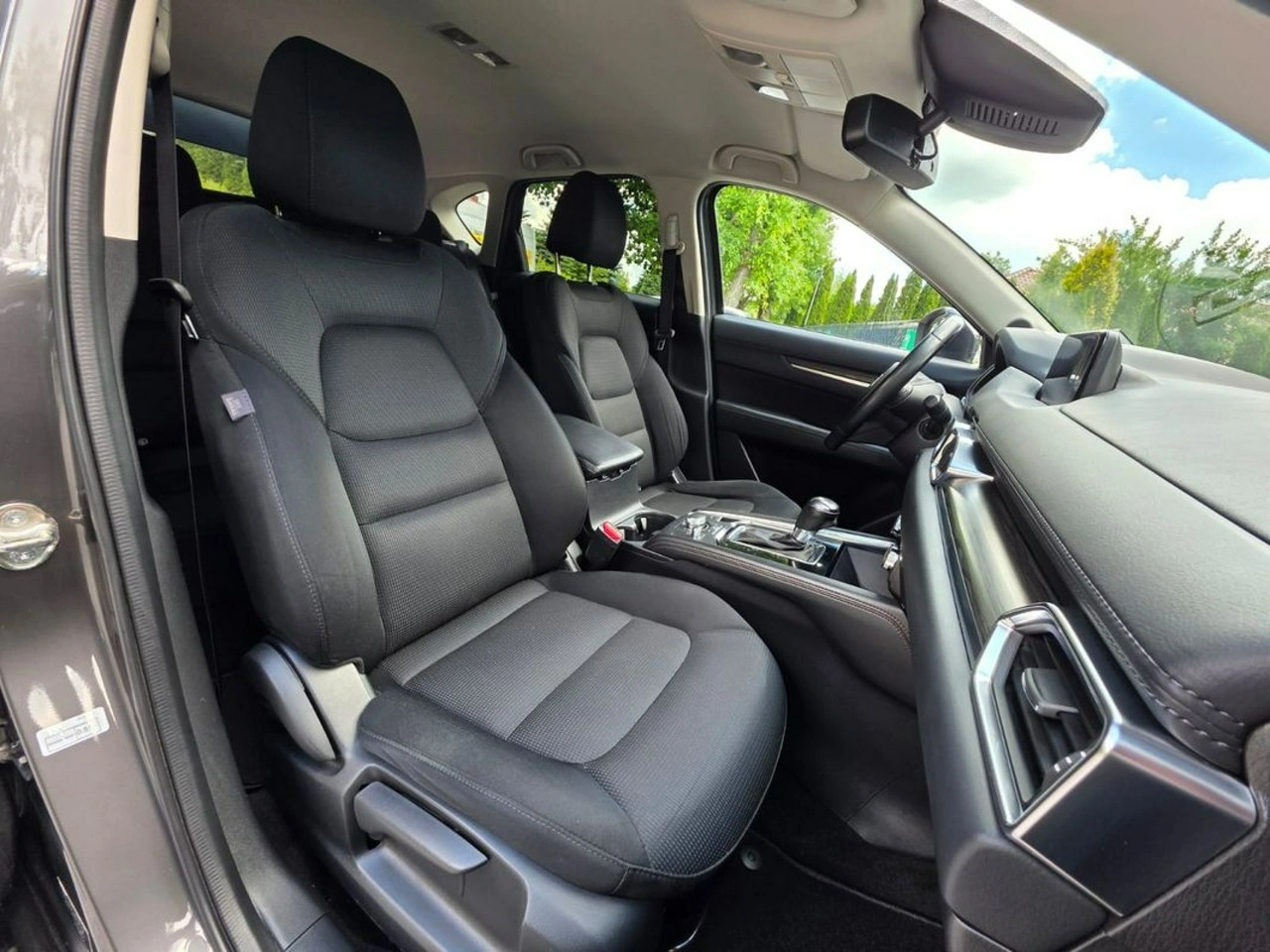 Mazda CX-5 - Zdjęcie 23