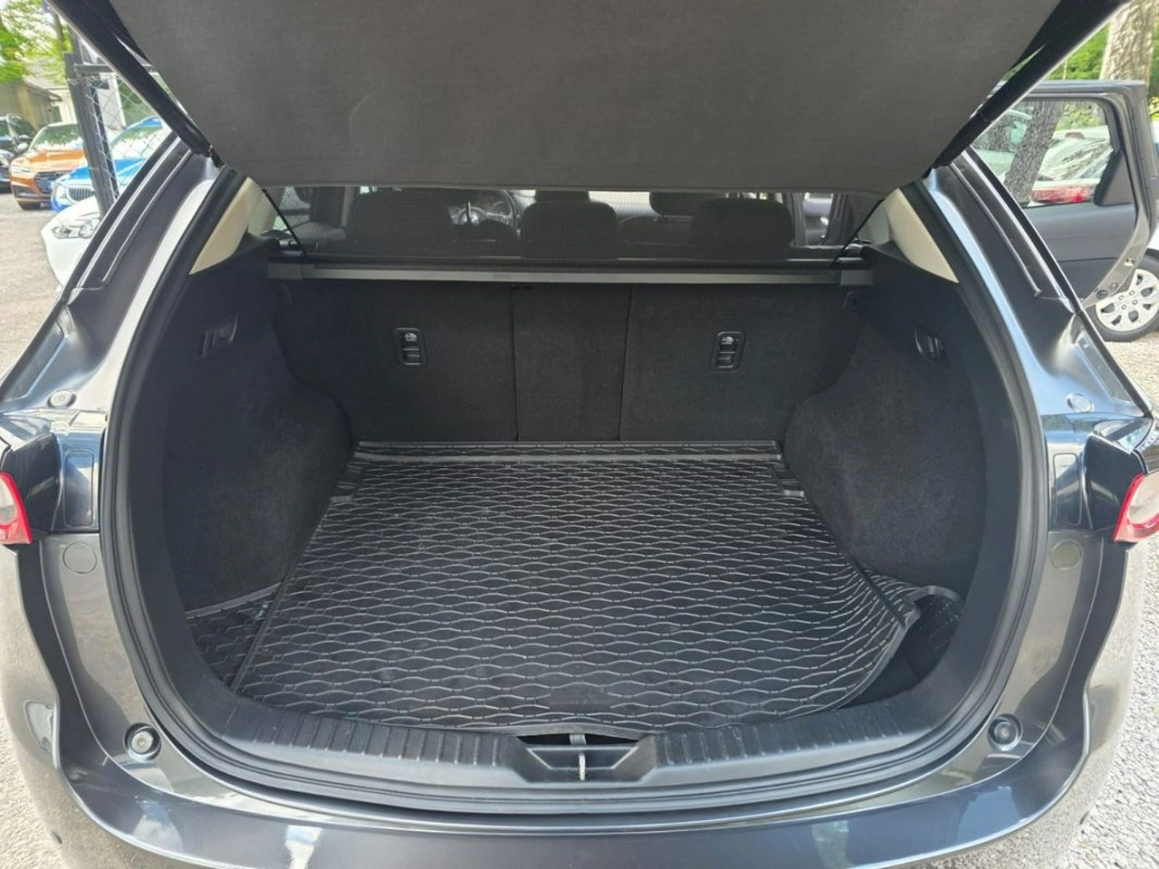 Mazda CX-5 - Zdjęcie 25