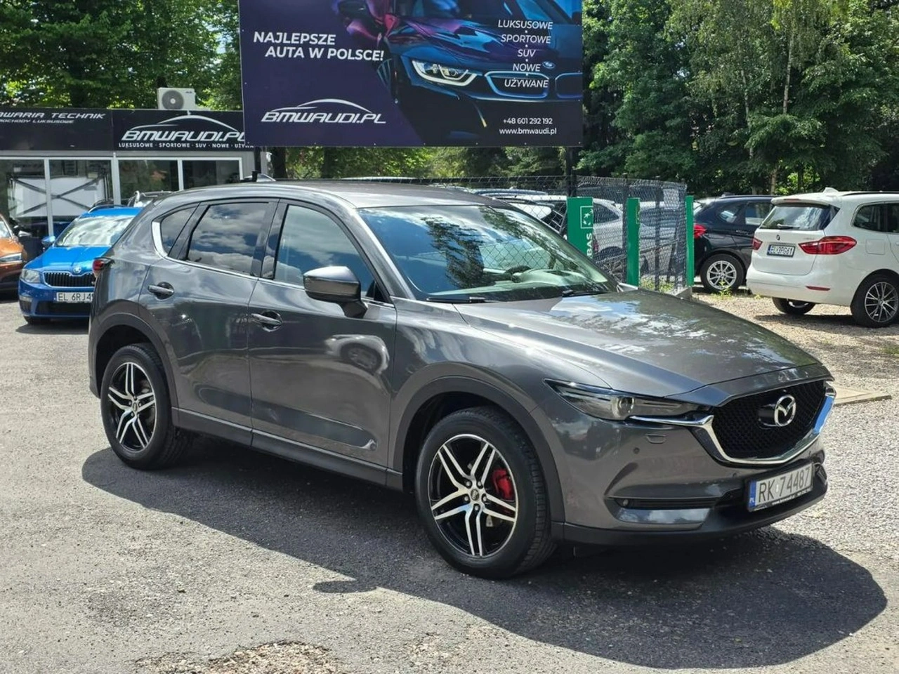 Mazda CX-5 - Zdjęcie 3