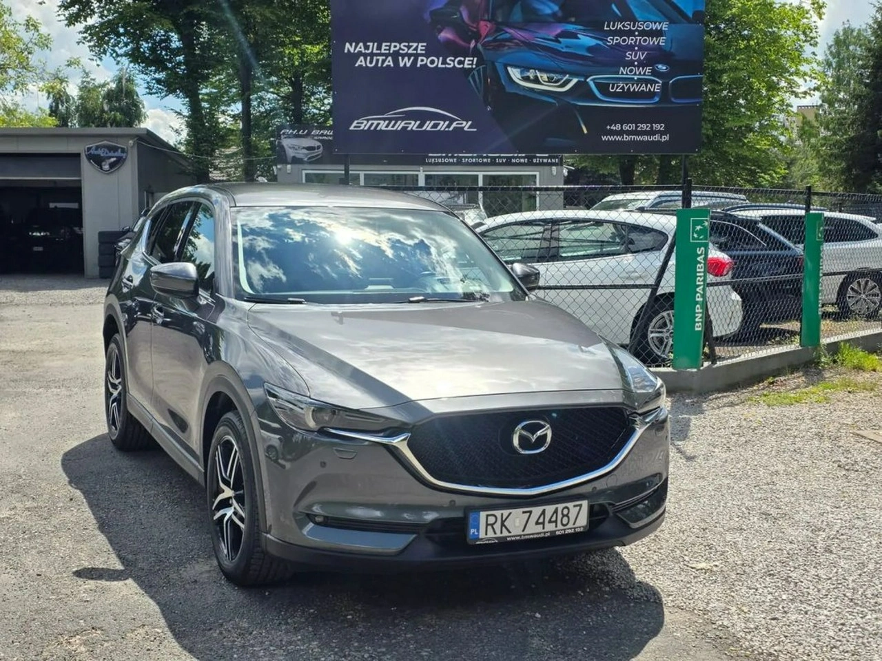 Mazda CX-5 - Zdjęcie 5