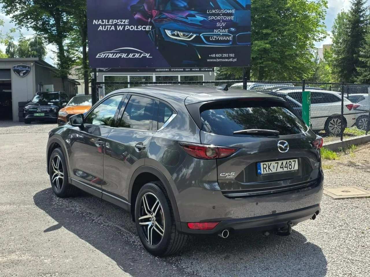 Mazda CX-5 - Zdjęcie 6