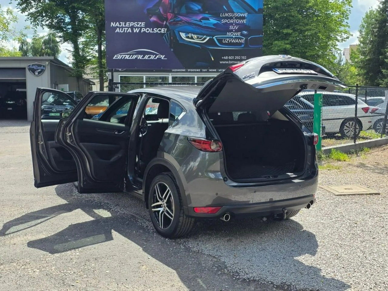 Mazda CX-5 - Zdjęcie 7