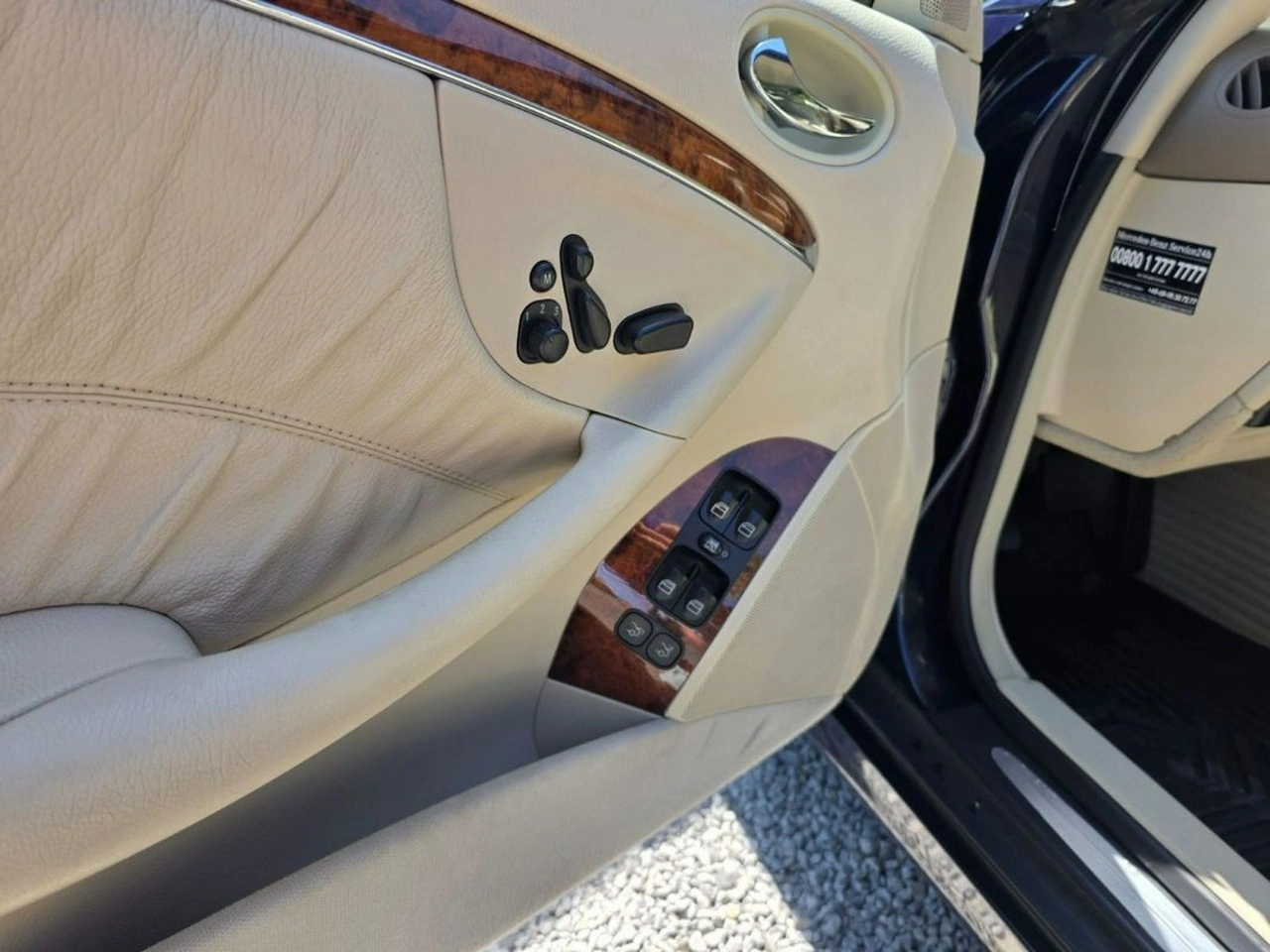 Mercedes CLK 350 - Zdjęcie 17