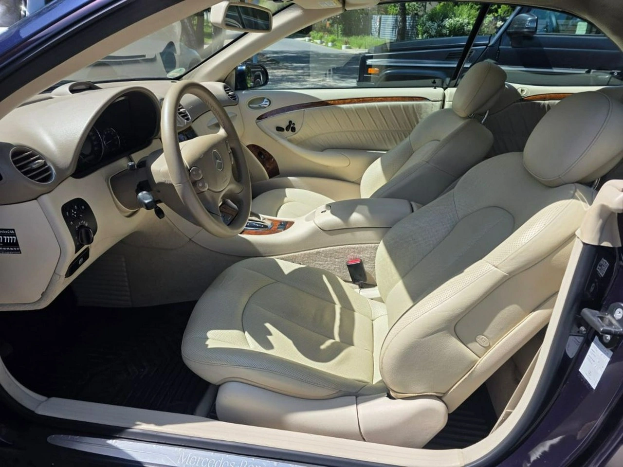 Mercedes CLK 350 - Zdjęcie 18