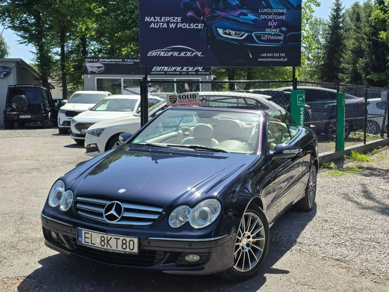 Mercedes CLK 350 - Zdjęcie 2