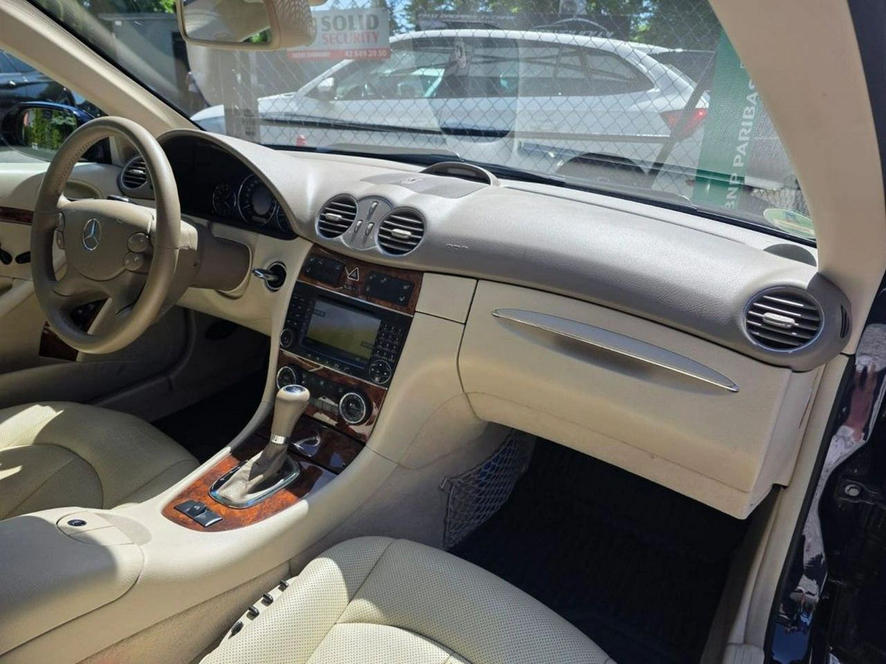 Mercedes CLK 350 - Zdjęcie 21