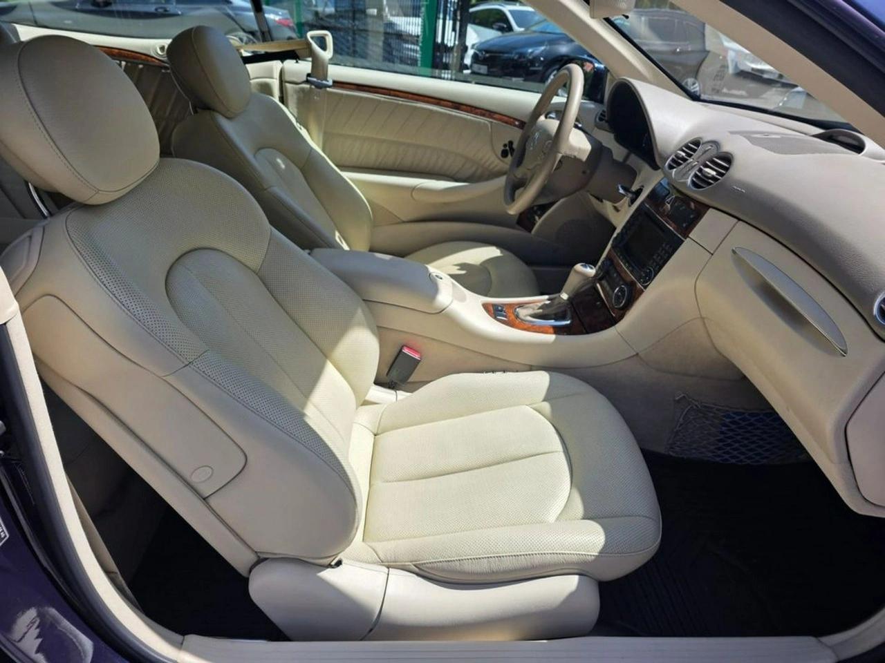 Mercedes CLK 350 - Zdjęcie 22