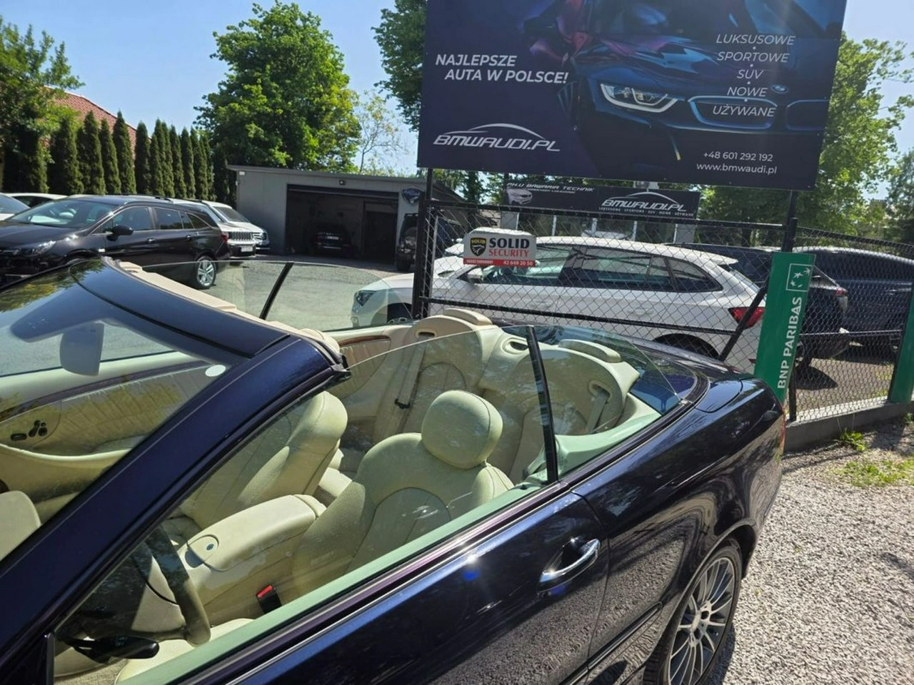 Mercedes CLK 350 - Zdjęcie 24