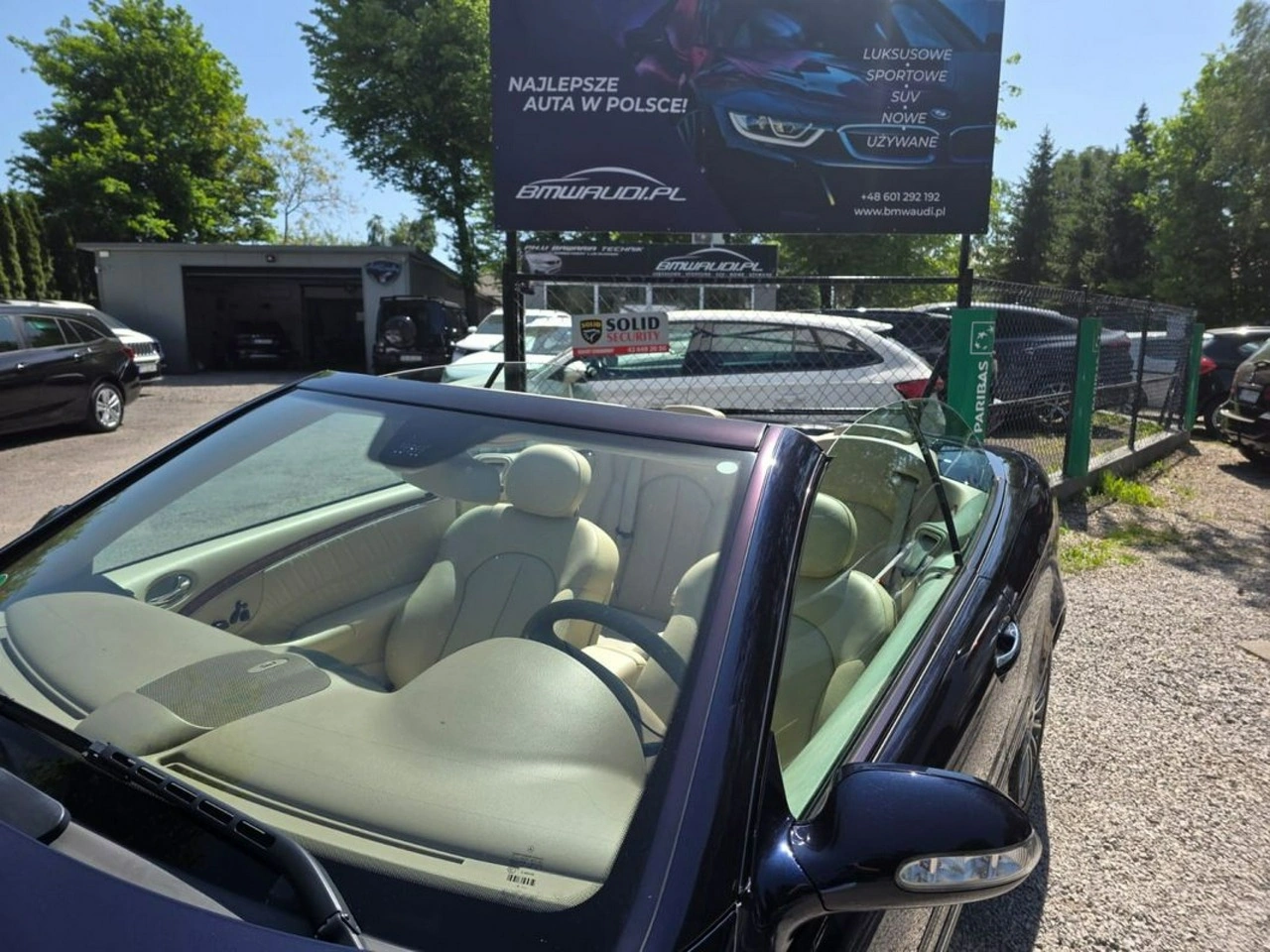 Mercedes CLK 350 - Zdjęcie 25