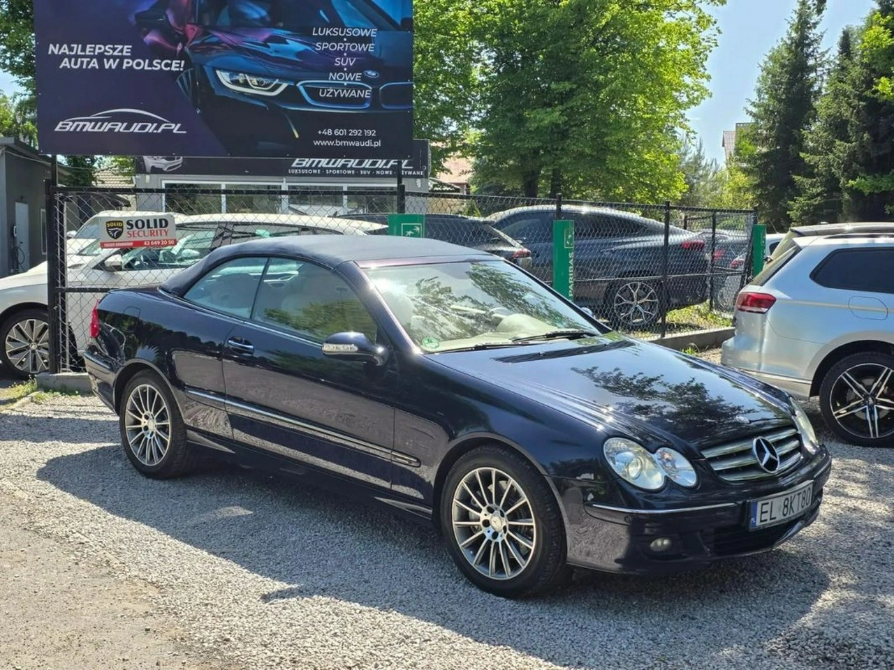 Mercedes CLK 350 - Zdjęcie 4