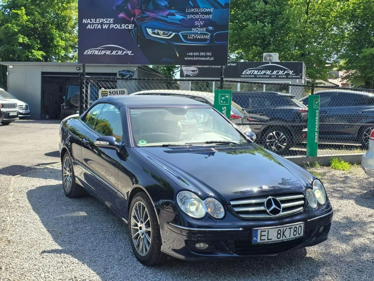 Mercedes CLK 350 - Zdjęcie 5