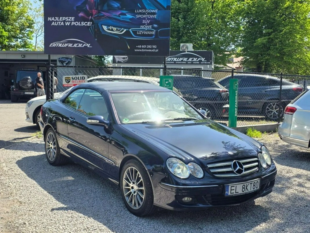 Mercedes CLK 350 - Zdjęcie 6