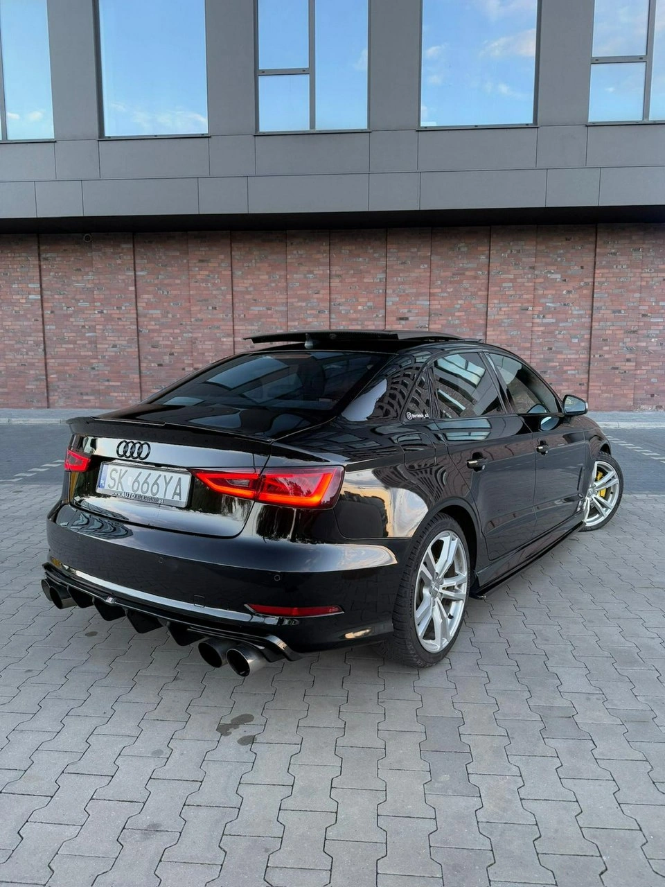 Audi S3 - Zdjęcie 5