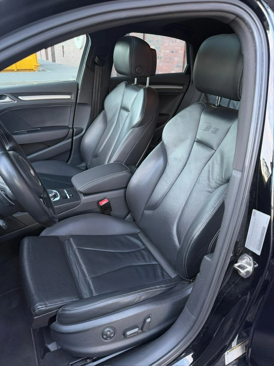 Audi S3 - Zdjęcie 14