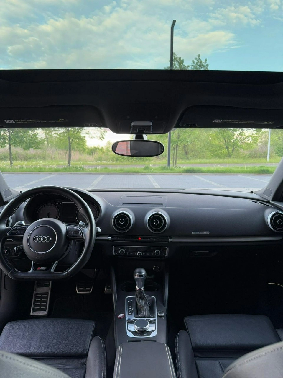 Audi S3 - Zdjęcie 17