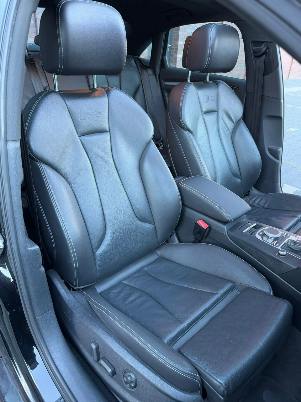 Audi S3 - Zdjęcie 13