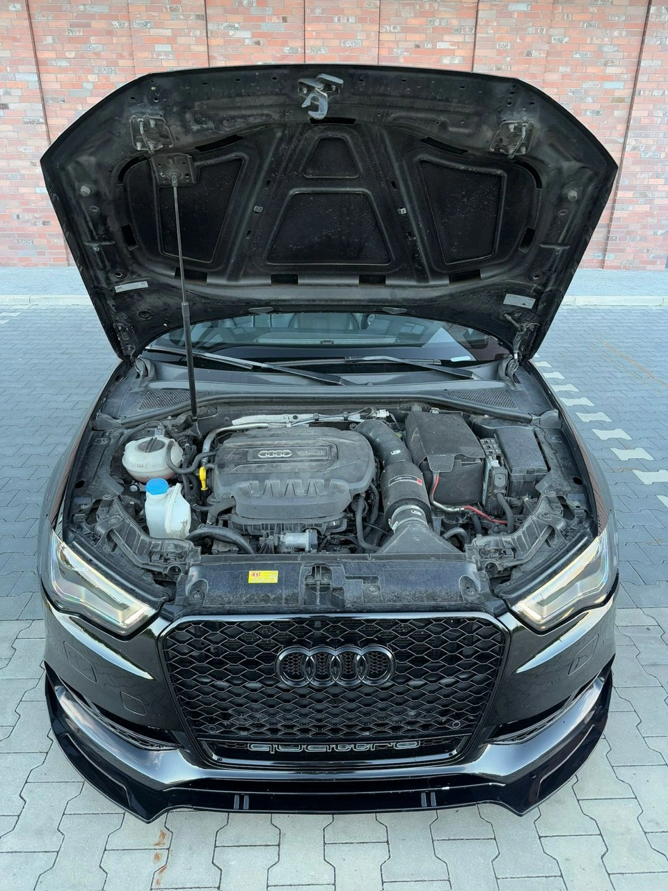 Audi S3 - Zdjęcie 16