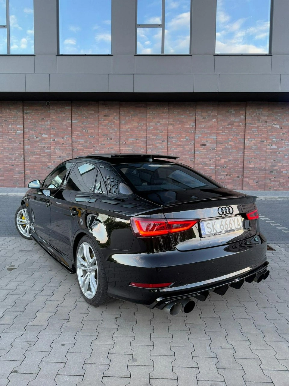 Audi S3 - Zdjęcie 7