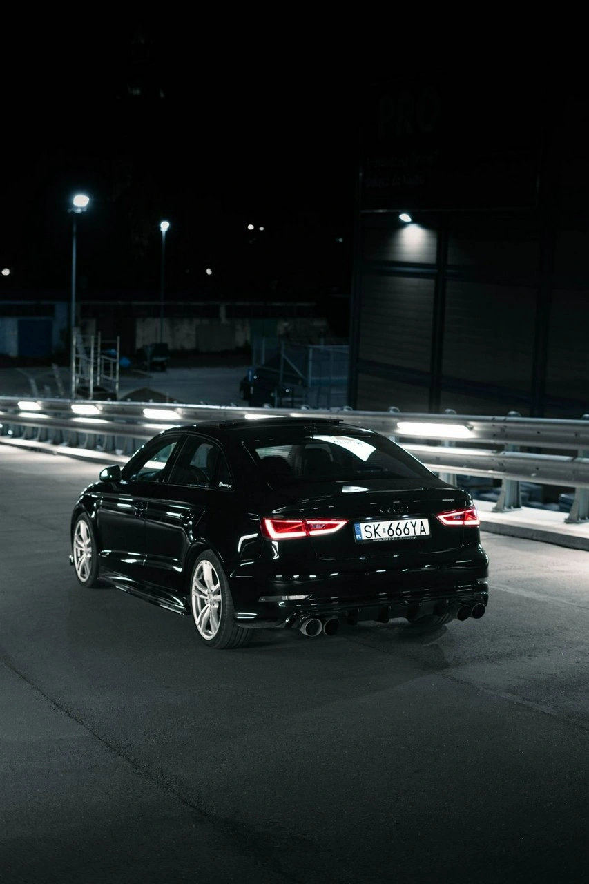 Audi S3 - Zdjęcie 20