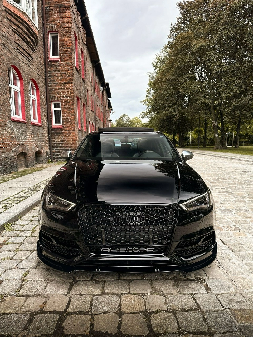 Audi S3 - Zdjęcie 22