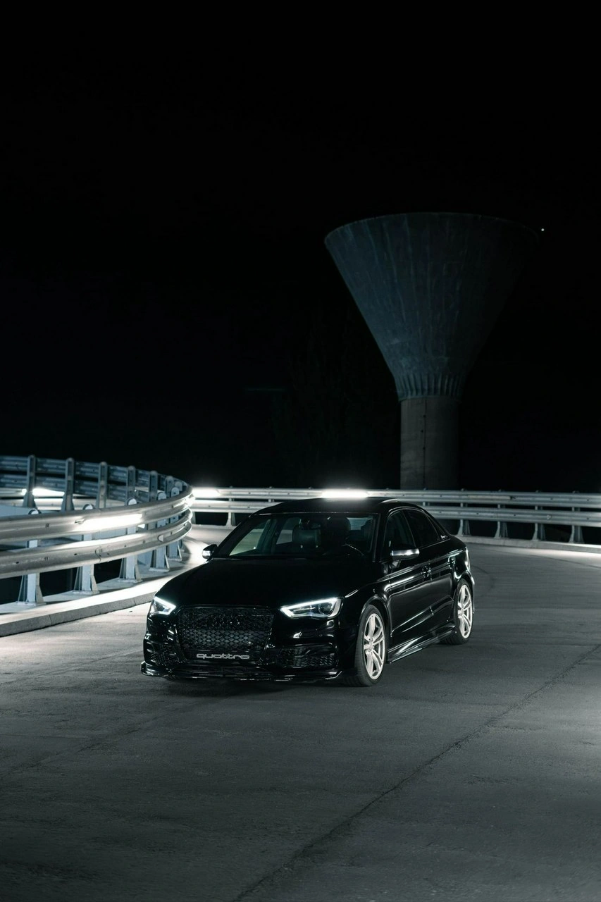 Audi S3 - Zdjęcie 27