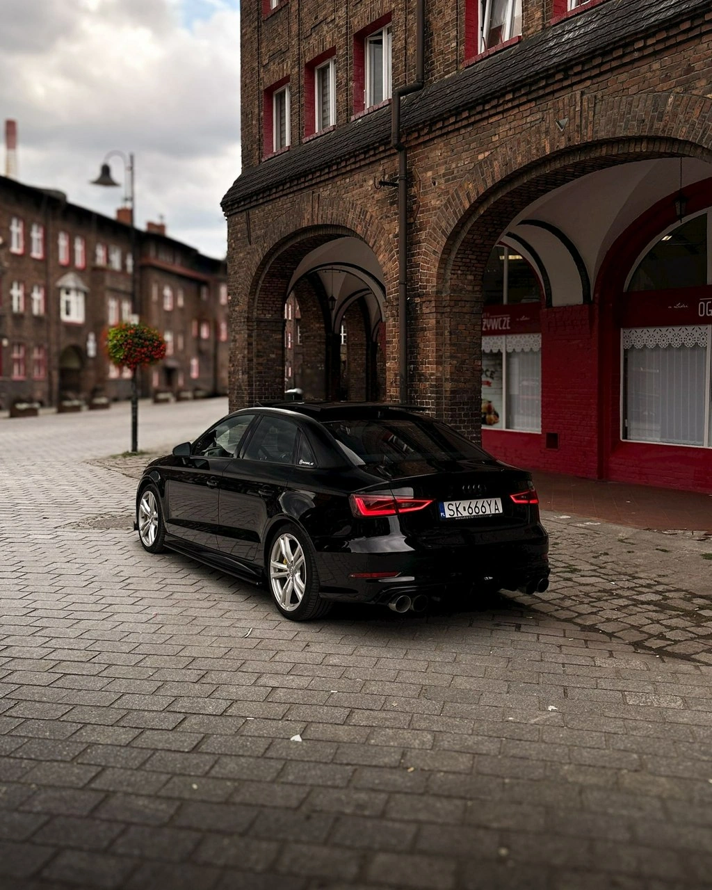 Audi S3 - Zdjęcie 28