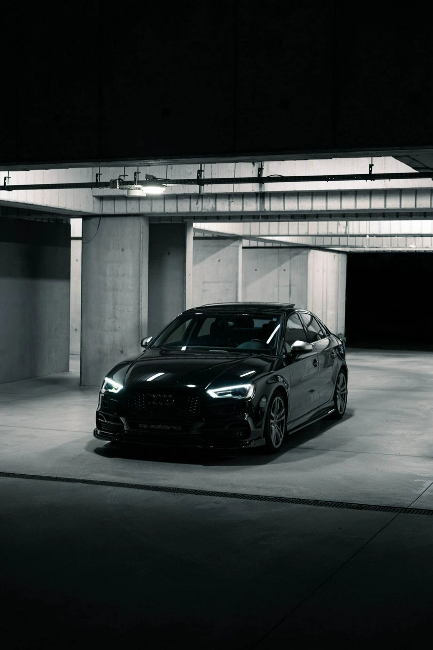 Audi S3 - Zdjęcie 32