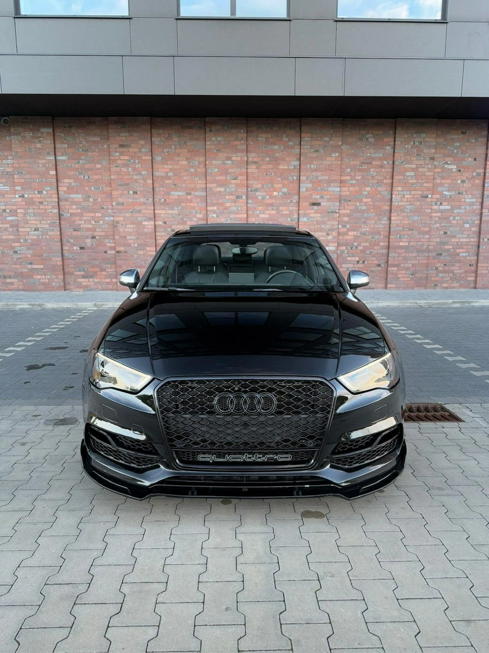 Audi S3 - Zdjęcie 3