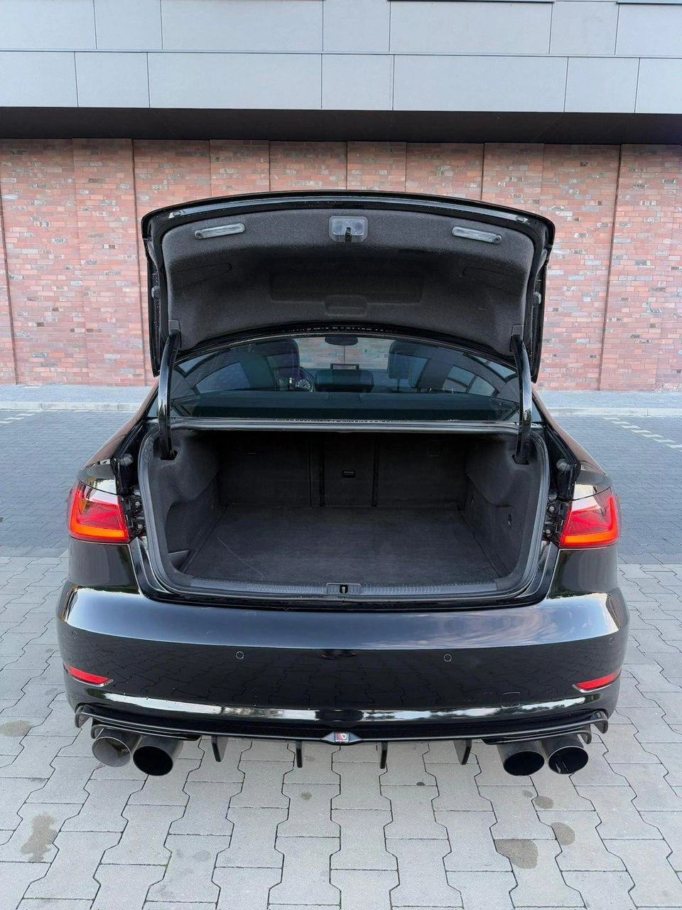 Audi S3 - Zdjęcie 8