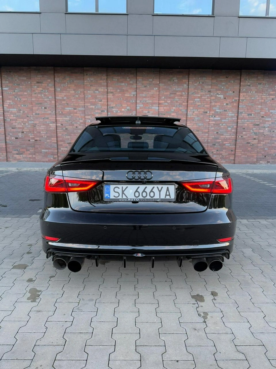 Audi S3 - Zdjęcie 6