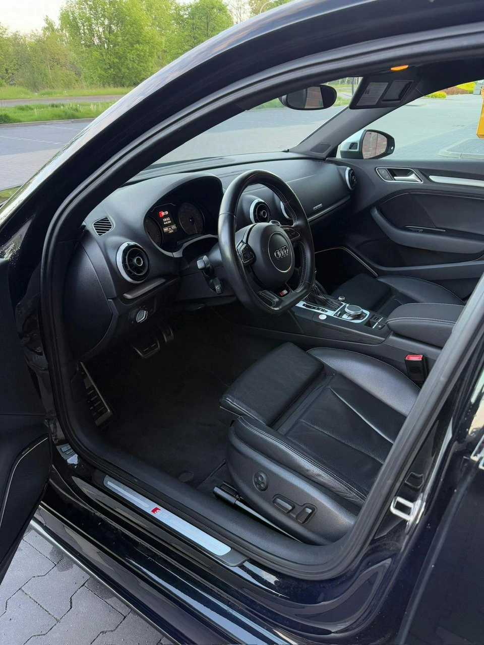 Audi S3 - Zdjęcie 10