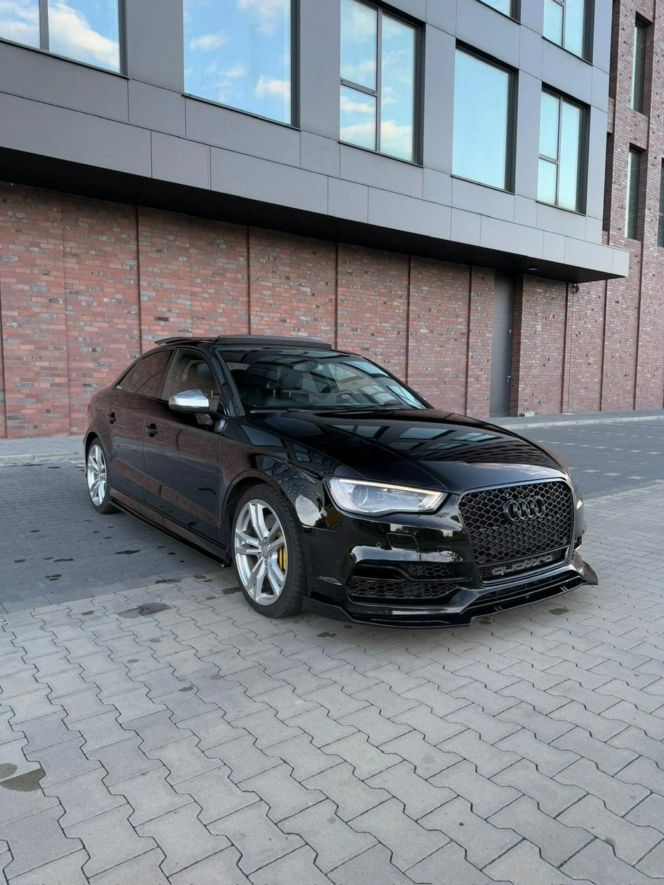 Audi S3 - Zdjęcie 1