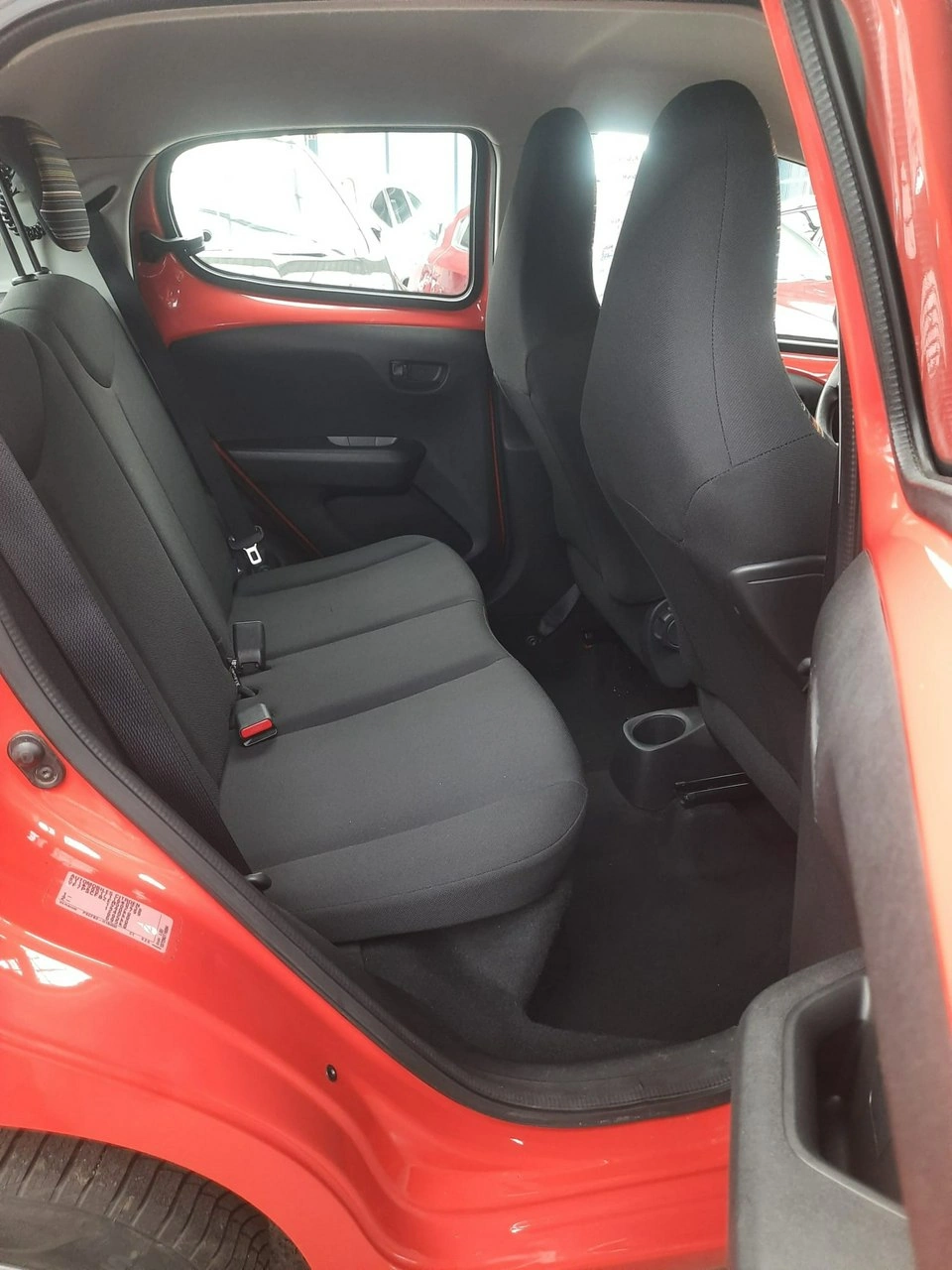 Citroën C1 - Zdjęcie 15