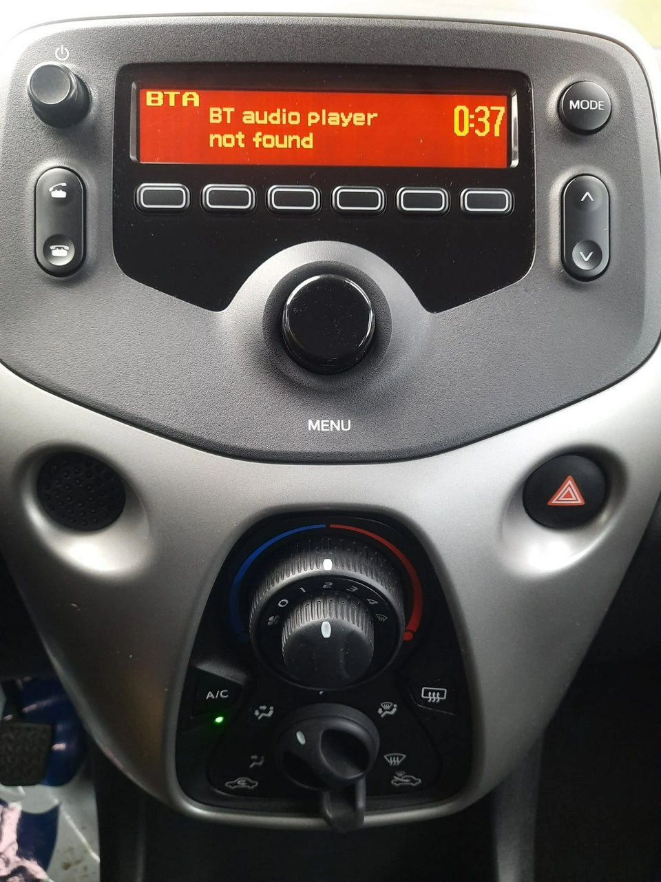 Citroën C1 - Zdjęcie 10